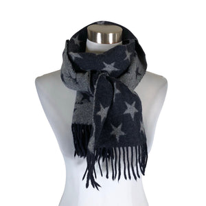 Unisex Gant - Scarf, size Maxi - Blue (1)