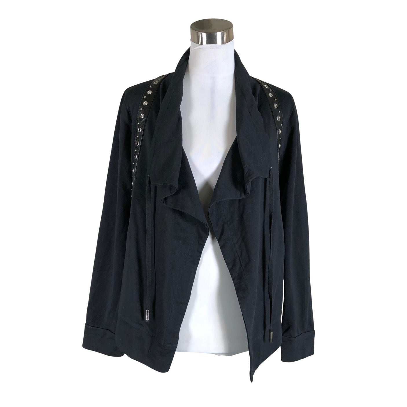 Unisex Guess - Sweat jacket, size 38 - Black (1)