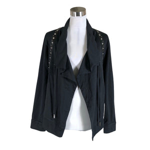 Unisex Guess - Sweat jacket, size 38 - Black (1)