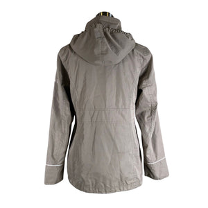 Unisex Sail&Ski - Outdoor jacket, size 36 - Brown (2)