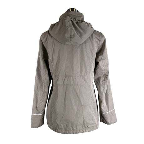 Unisex Sail&Ski - Outdoor jacket, size 36 - Brown (2)