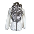Unisex Raiski - Soft shell jacket, size 36 - White ()