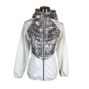 Unisex Raiski - Soft shell jacket, size 36 - White (1)
