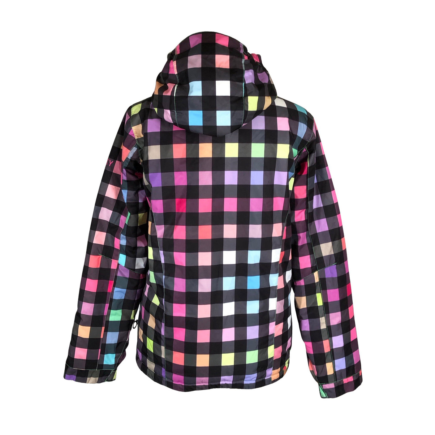 Unisex Roxy - Lightly padded jacket, size 36 - Black (2)