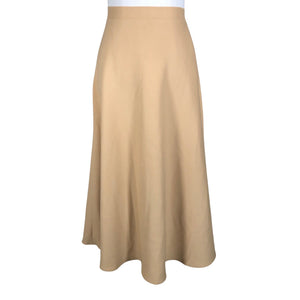 Unisex Andiata - Fabric skirt, size 34 - Beige (1)