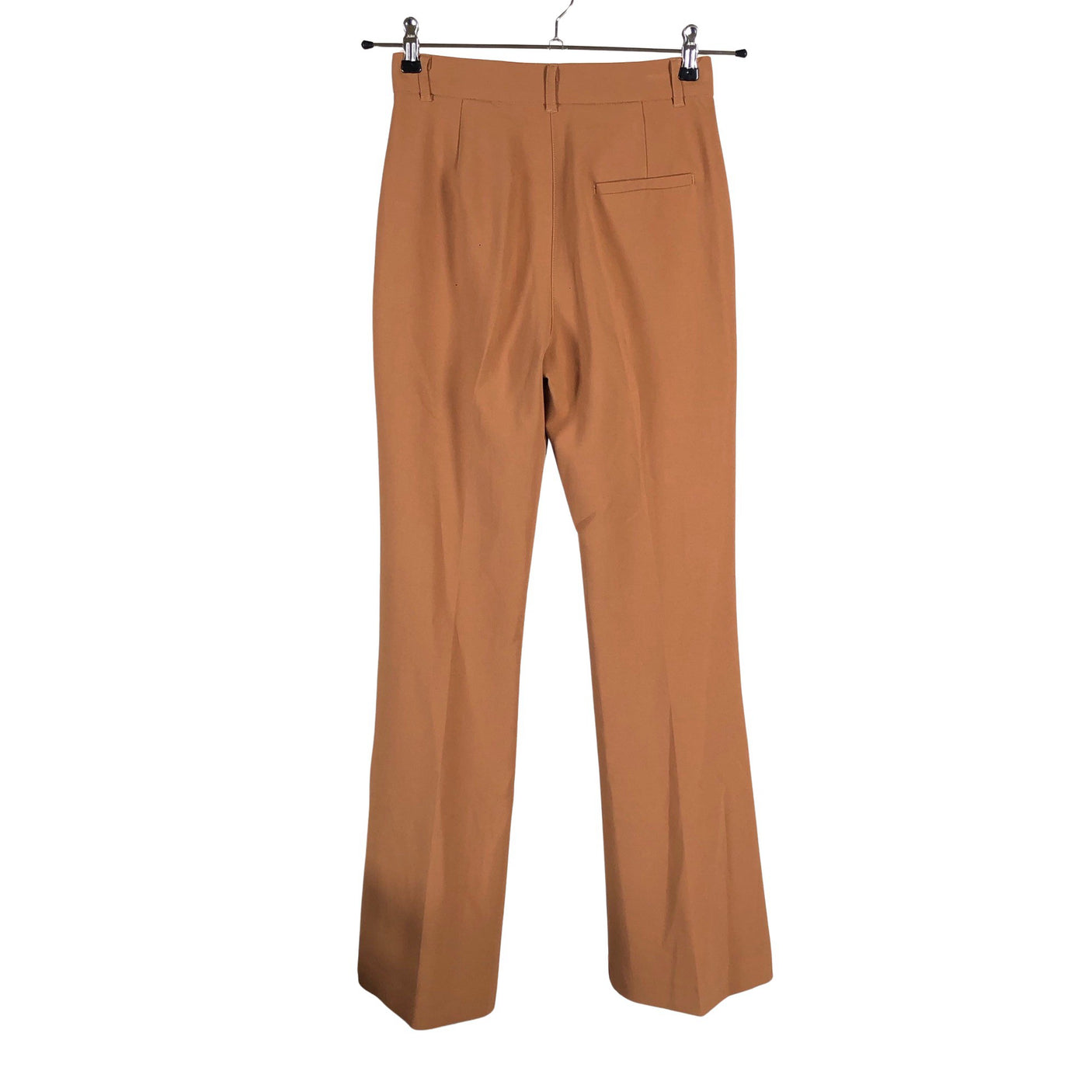 Unisex Marimekko - Straight leg trousers, size 34 - Brown (2)