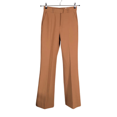 Unisex Marimekko - Straight leg trousers, size 34 - Brown ()