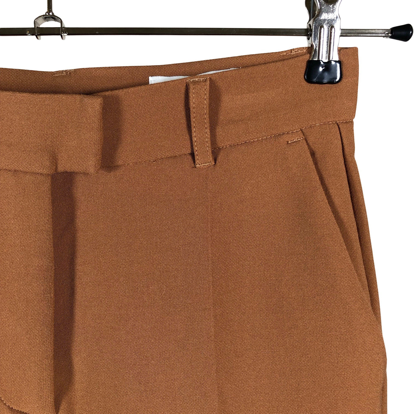 Unisex Marimekko - Straight leg trousers, size 34 - Brown (3)