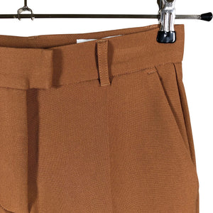 Unisex Marimekko - Straight leg trousers, size 34 - Brown (3)