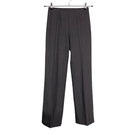 Unisex Ril's - Straight leg trousers, size 34 - Brown ()