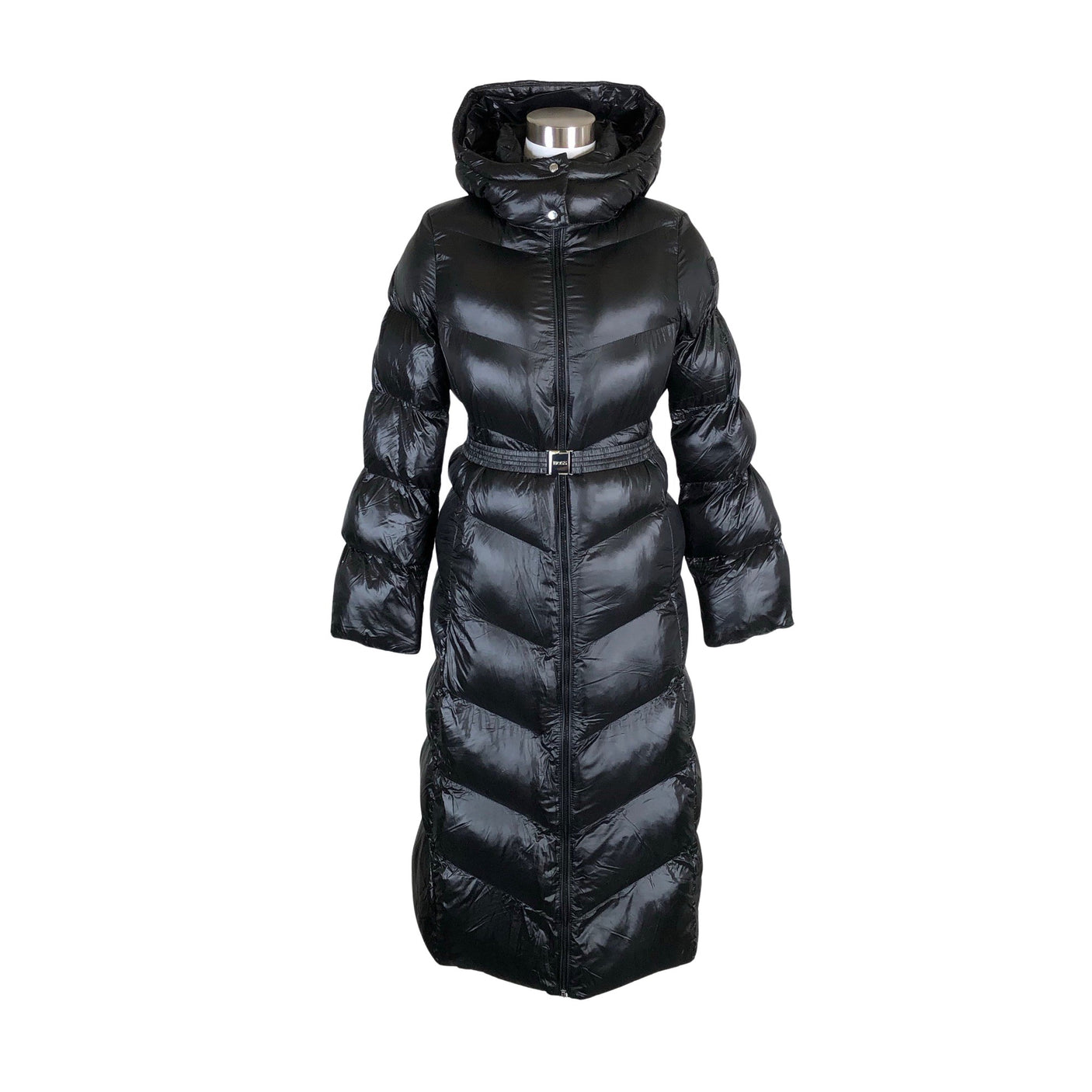 Unisex Hugo Boss - Winter jacket, size 36 - Black (1)
