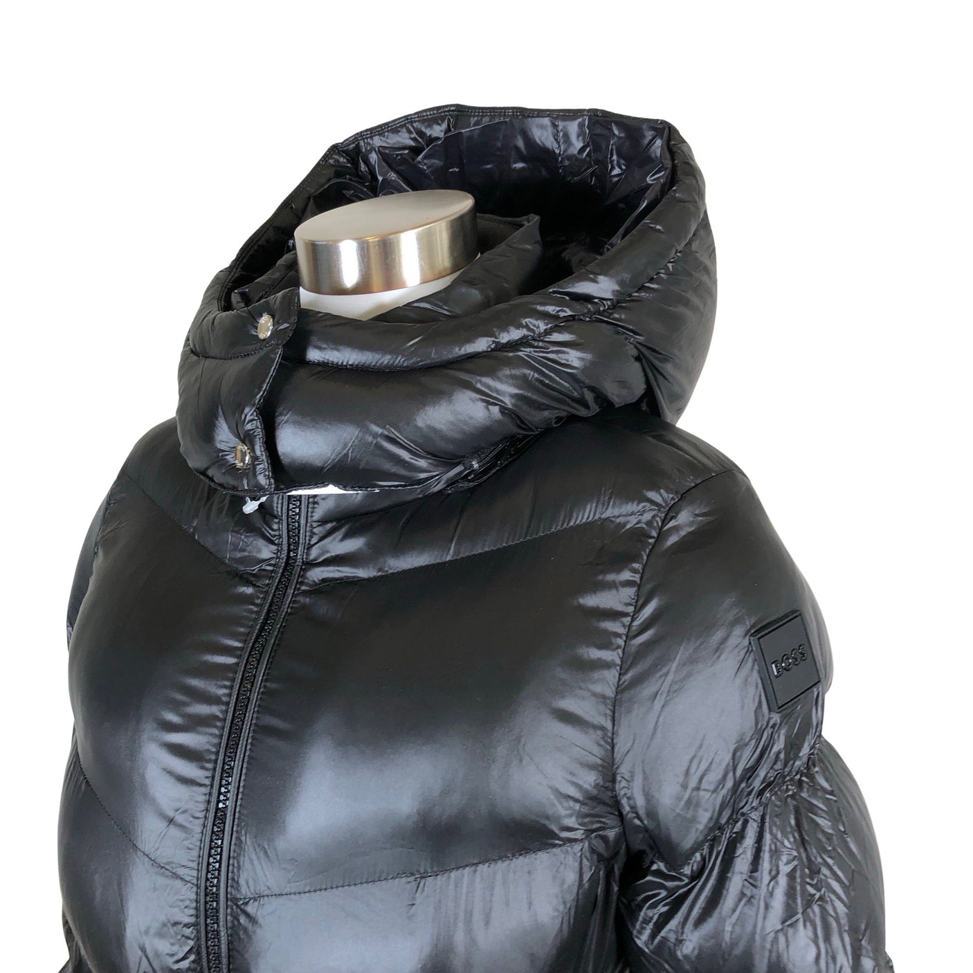 Unisex Hugo Boss - Winter jacket, size 36 - Black (3)