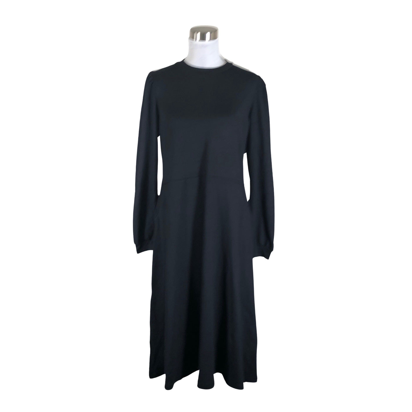 Unisex Nanso - Tricot dress, size 40 - Black (1)