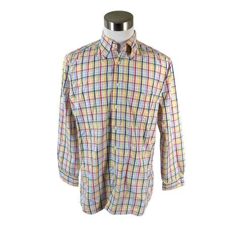 Unisex Gant - Collared shirt, size L - Light blue ()