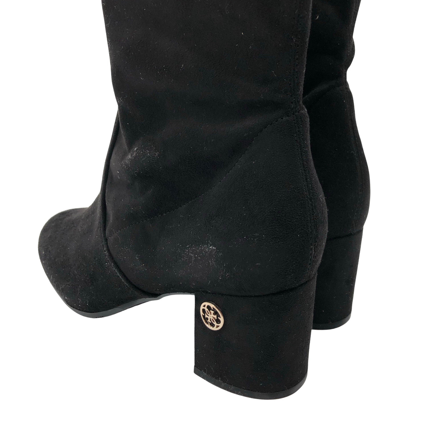 Unisex Guess - Boots, size 39 - Black (2)