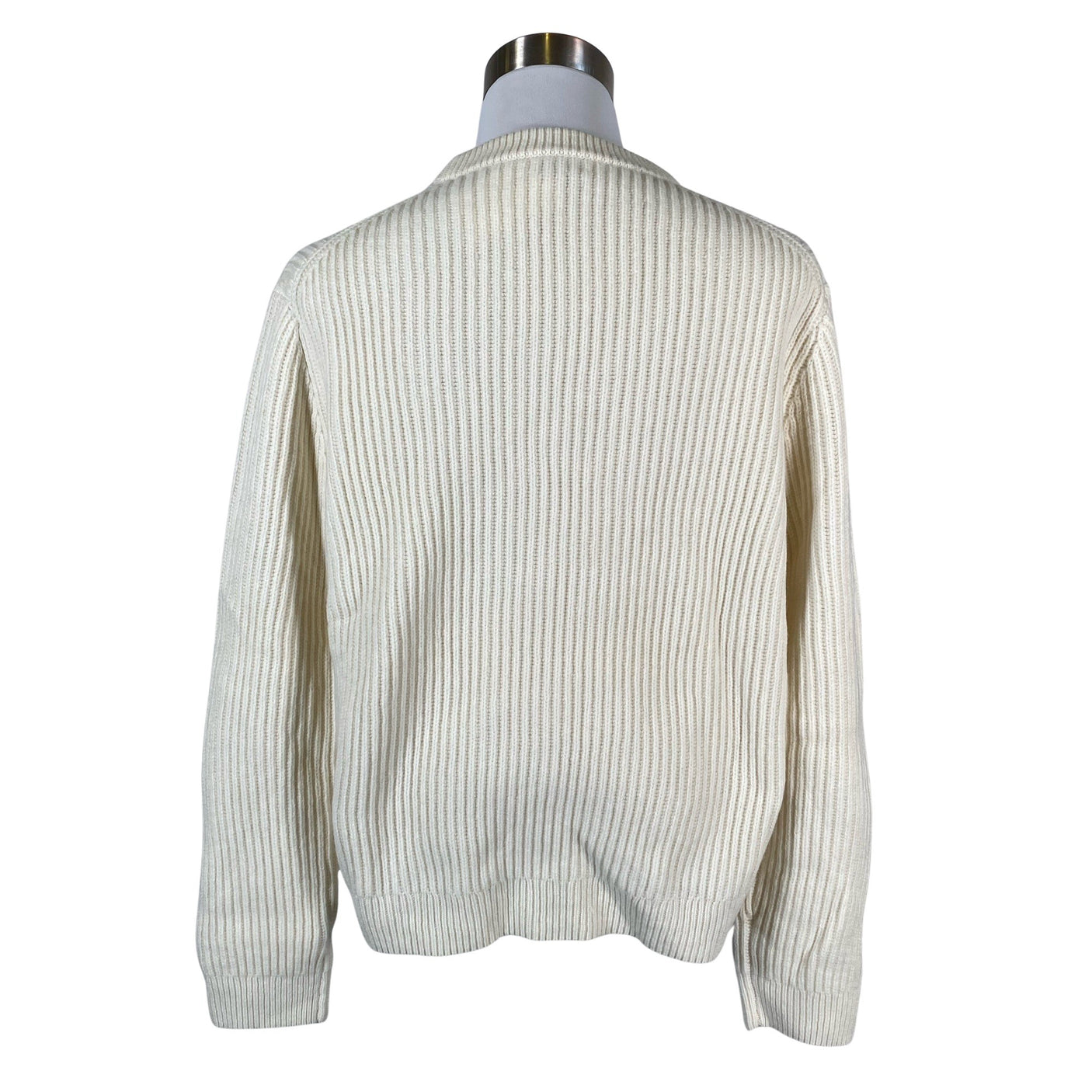 Unisex Filippa K. - Sweater, size XL - Natural white (2)