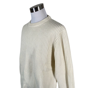 Unisex Filippa K. - Sweater, size XL - Natural white (3)