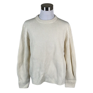 Unisex Filippa K. - Sweater, size XL - Natural white (1)