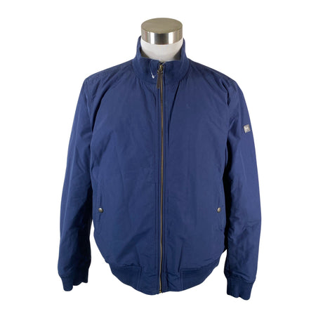 Unisex Hackett - Lightly padded jacket, size XL - Blue ()