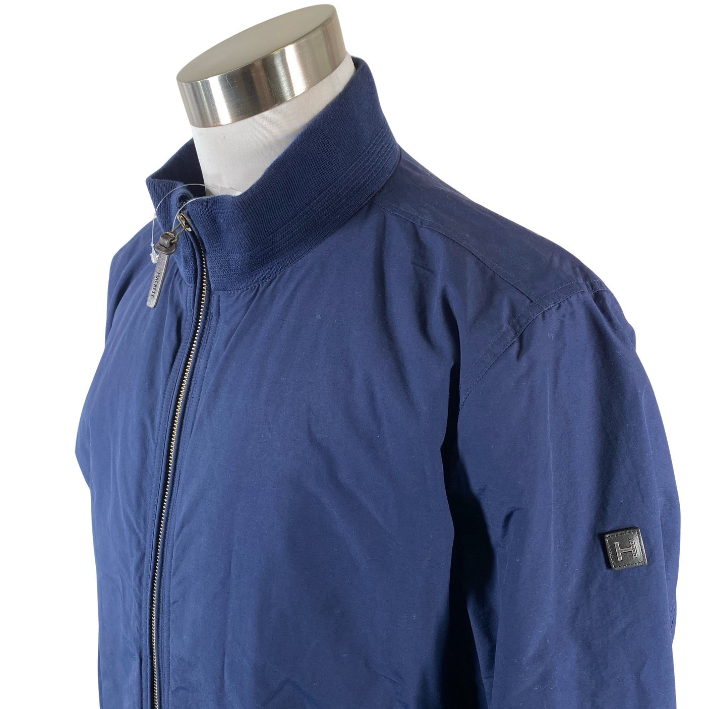 Unisex Hackett - Lightly padded jacket, size XL - Blue (3)