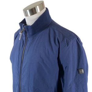Unisex Hackett - Lightly padded jacket, size XL - Blue (3)