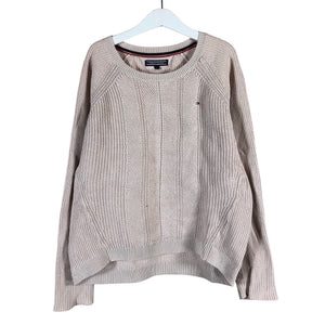 Unisex Tommy Hilfiger - Sweater, size 146 - 152 - Beige (1)