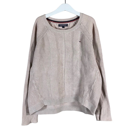Unisex Tommy Hilfiger - Sweater, size 146 - 152 - Beige ()