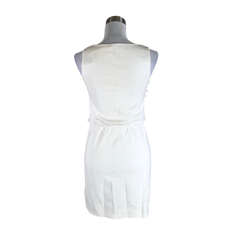 Unisex Guess - Sheath dress, size 34 - Natural white (2)