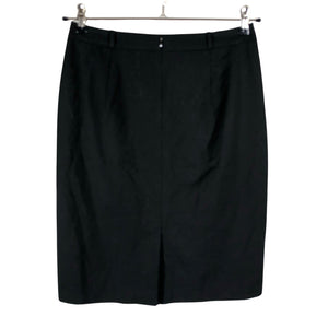 Unisex Esprit - Pencil skirt, size 36 - Black (2)