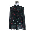 Unisex Esprit - Blouse, size 34 - Black ()