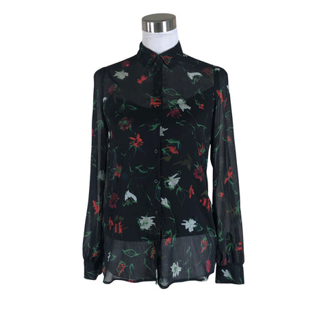 Unisex Esprit - Blouse, size 34 - Black ()