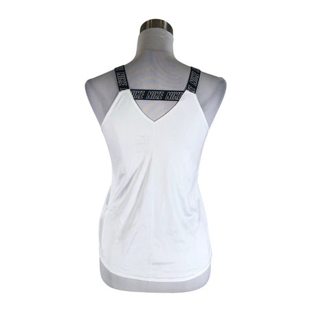 Unisex Nike - Sports top, size 40 - White (2)