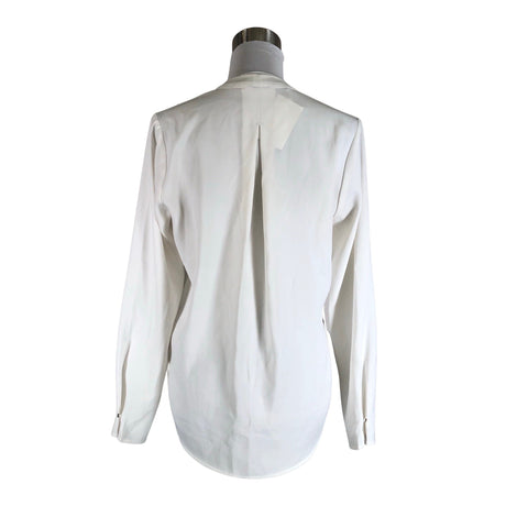 Unisex Selected - Blouse, size 36 - White (2)