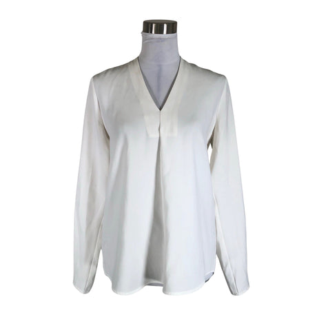 Unisex Selected - Blouse, size 36 - White ()