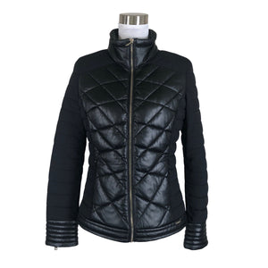 Unisex Guess - Lightly padded jacket, size 38 - Black (1)