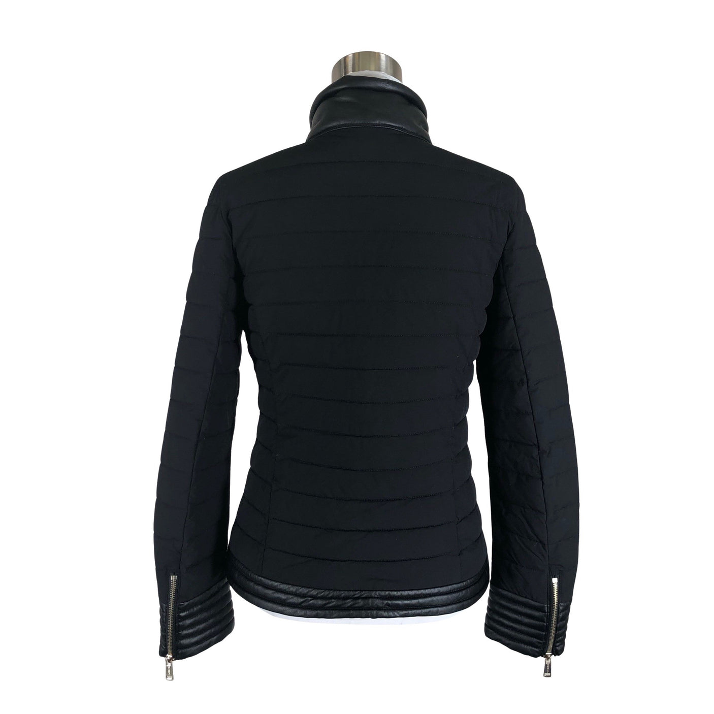 Unisex Guess - Lightly padded jacket, size 38 - Black (2)