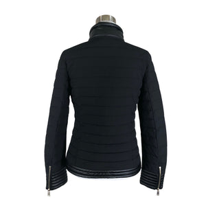 Unisex Guess - Lightly padded jacket, size 38 - Black (2)