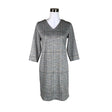 Unisex Your Face - Sheath dress, size 34 - Gray ()