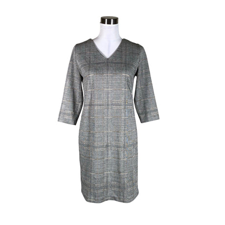 Unisex Your Face - Sheath dress, size 34 - Gray ()