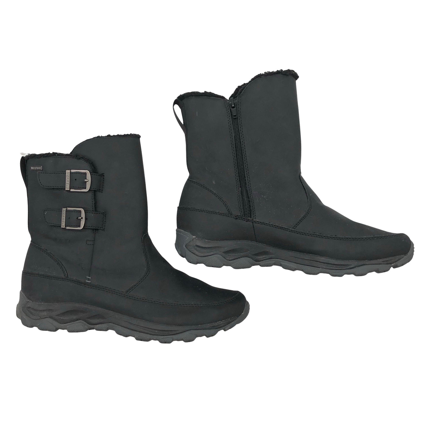 Unisex Merrell - Winter shoes, size 39 - Black (1)