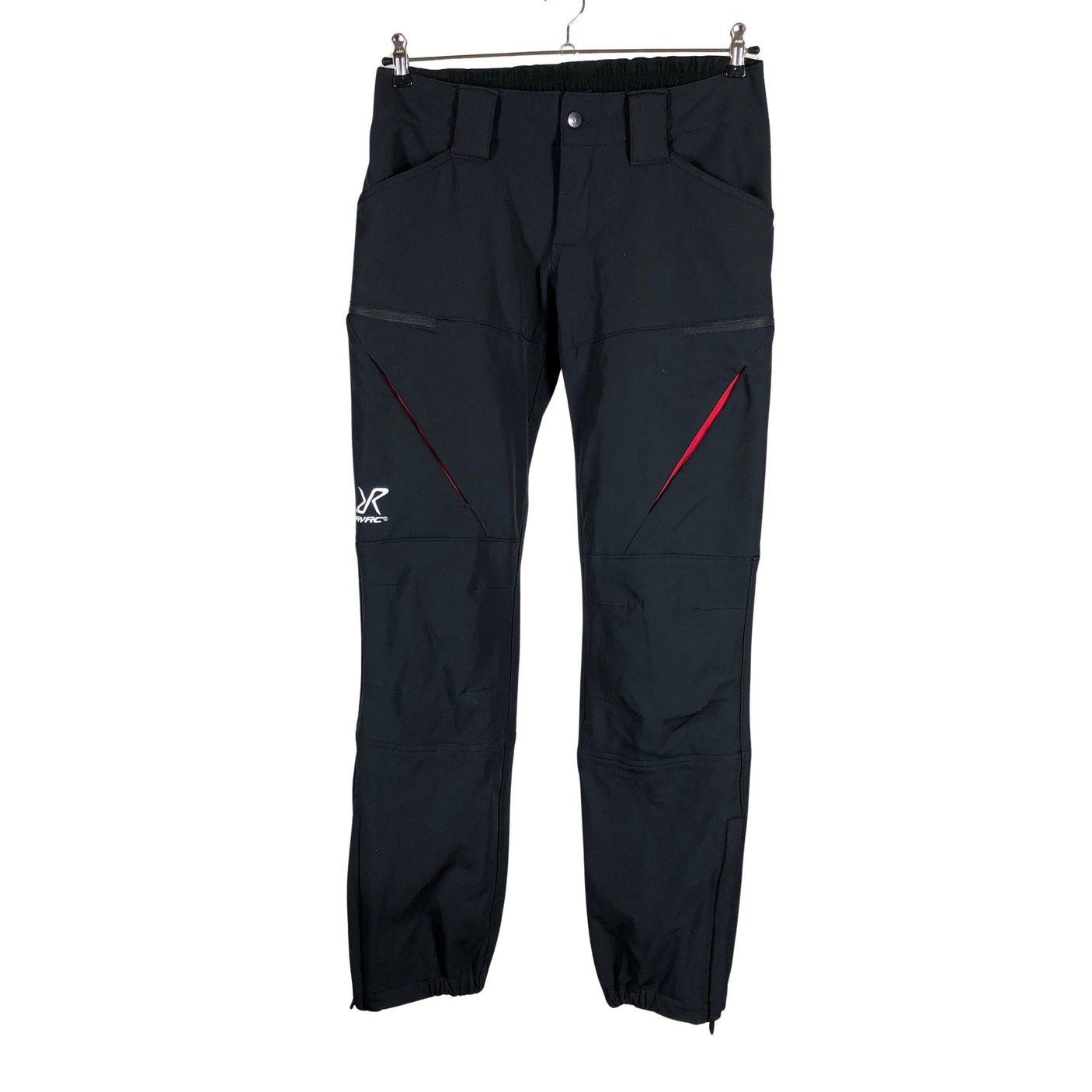Unisex RVRC Revolution Race - Softshell pants, size 42 - Black (1)