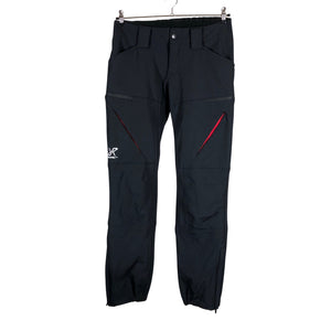 Unisex RVRC Revolution Race - Softshell pants, size 42 - Black (1)