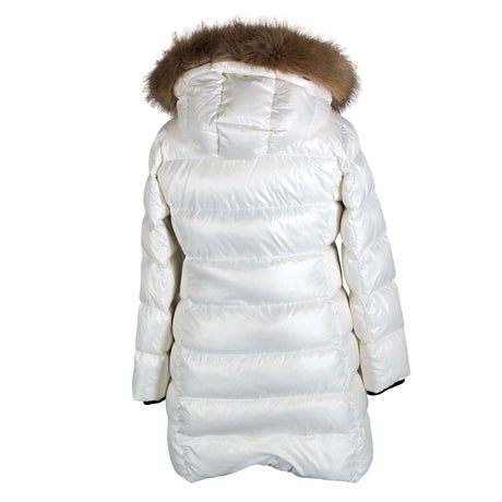 Unisex Calvin Klein - Down jacket, size 44 - Natural white (2)