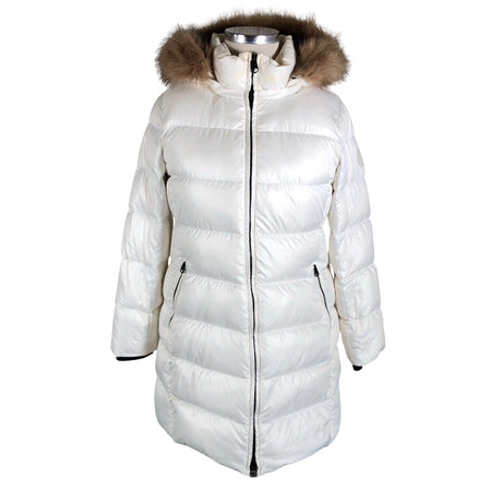 Unisex Calvin Klein - Down jacket, size 44 - Natural white ()