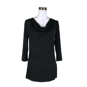 Unisex Your Face - Tricot tunic, size 38 - Black (1)