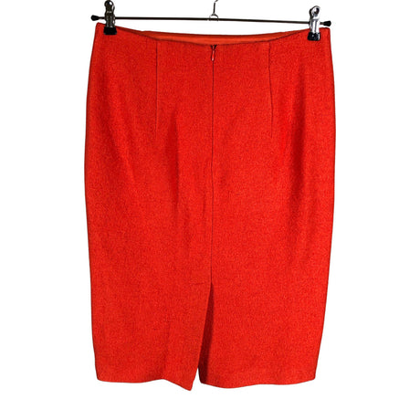 Unisex Tatuum - Pencil skirt, size 38 - Orange (2)