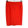 Unisex Tatuum - Pencil skirt, size 38 - Orange ()