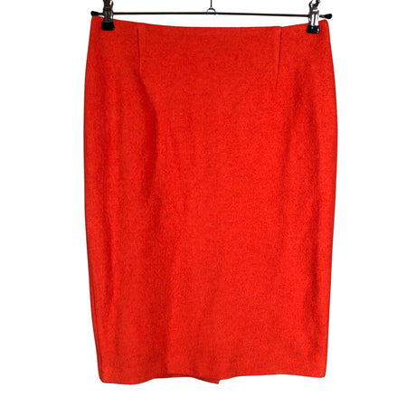 Unisex Tatuum - Pencil skirt, size 38 - Orange ()