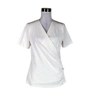 Unisex Ril's - T-shirt, size 40 - White (1)