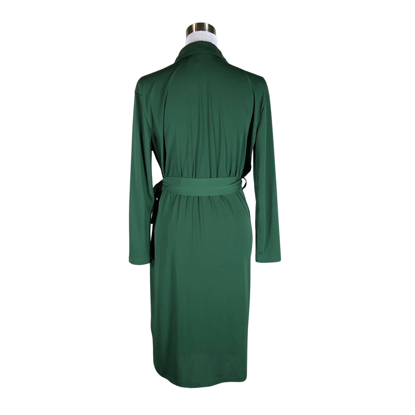 Unisex Anna Field - Tricot dress, size 40 - Green (2)